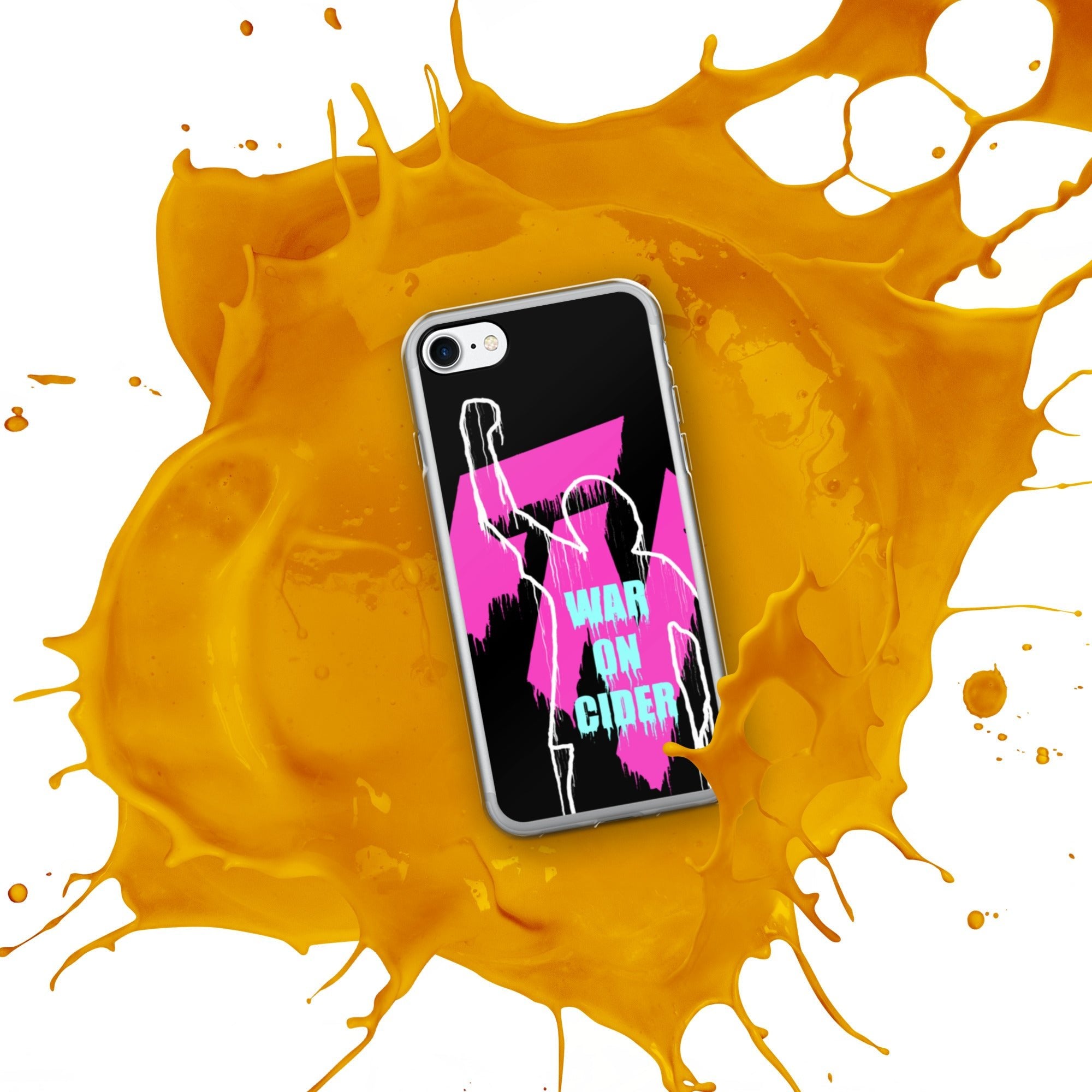 War On Cider Iphone -kuoret