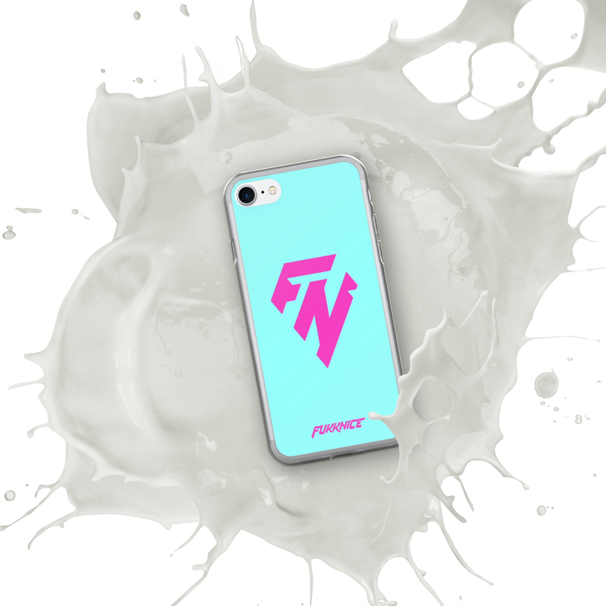 FUKKNICE iPhone -kuoret