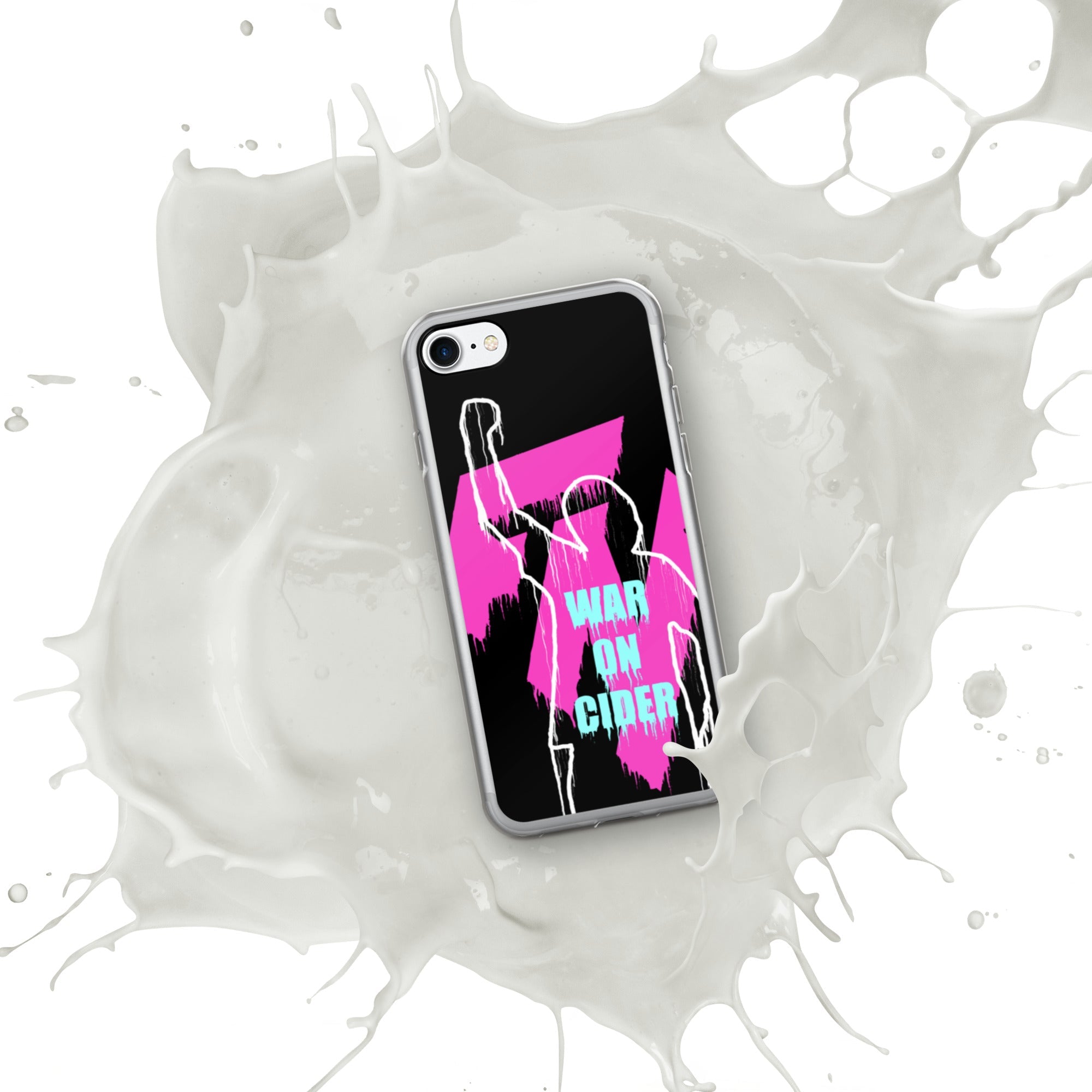 War On Cider Iphone -kuoret