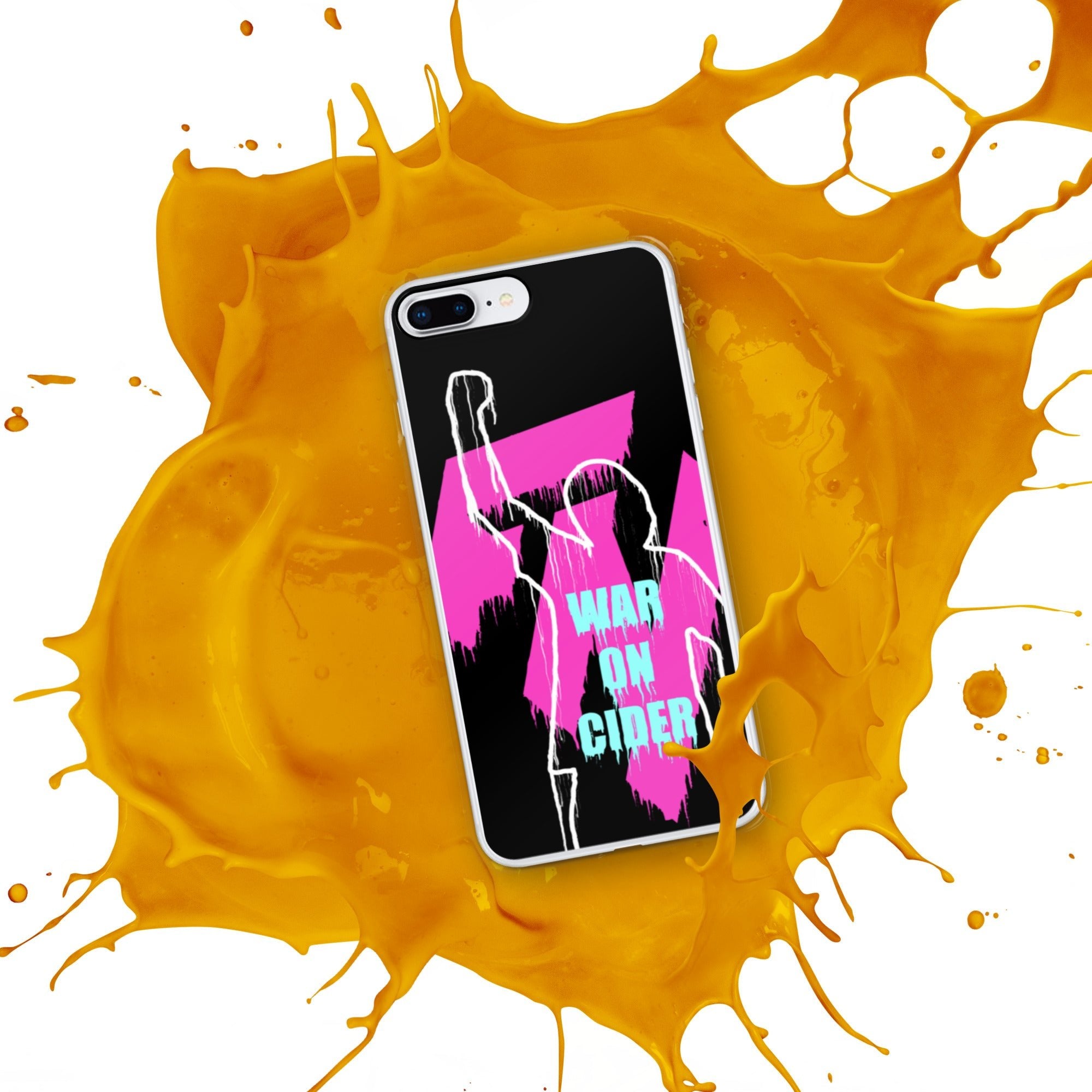 War On Cider Iphone -kuoret