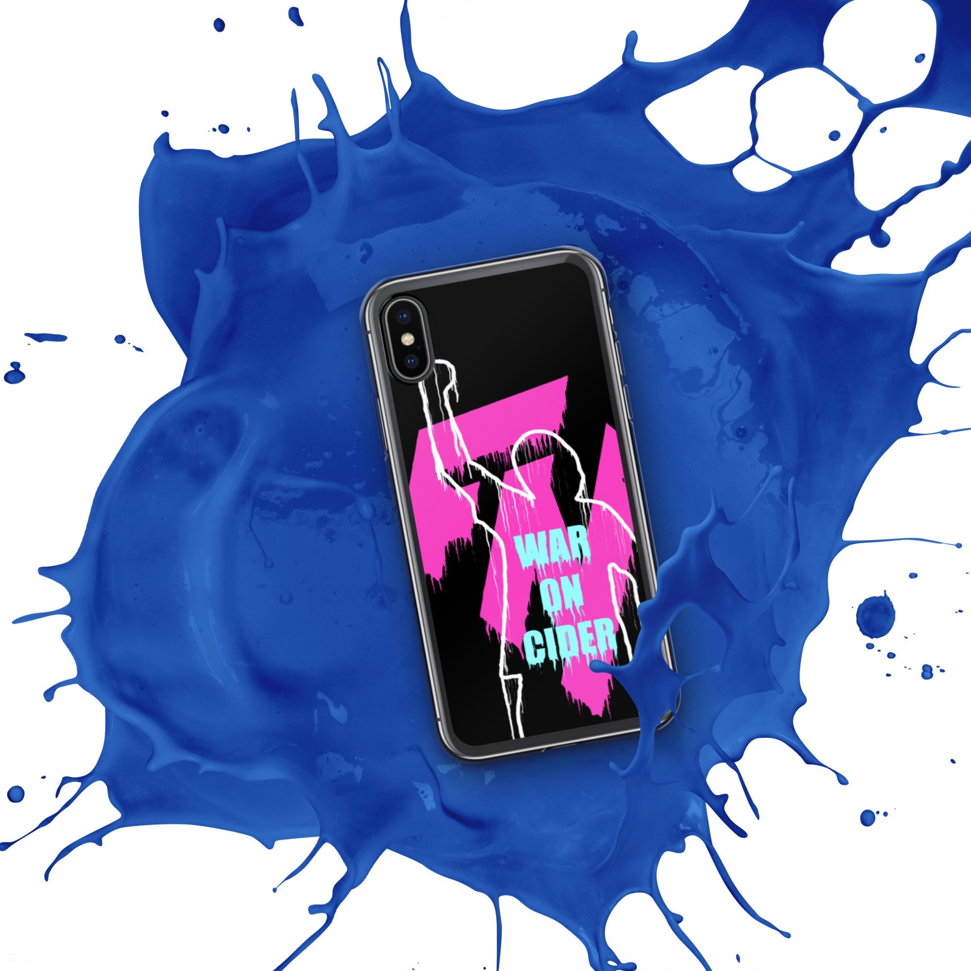 War On Cider Iphone -kuoret