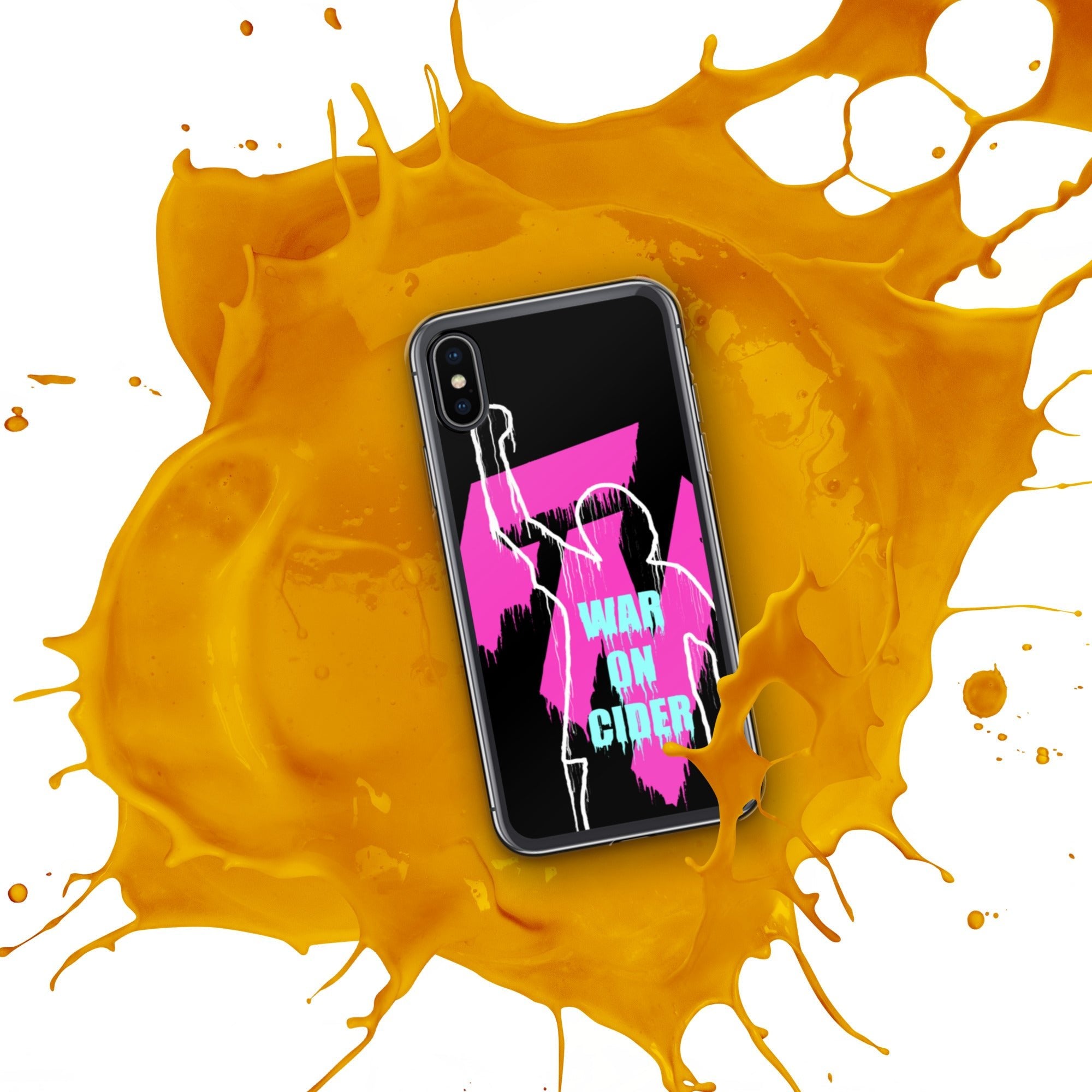 War On Cider Iphone -kuoret