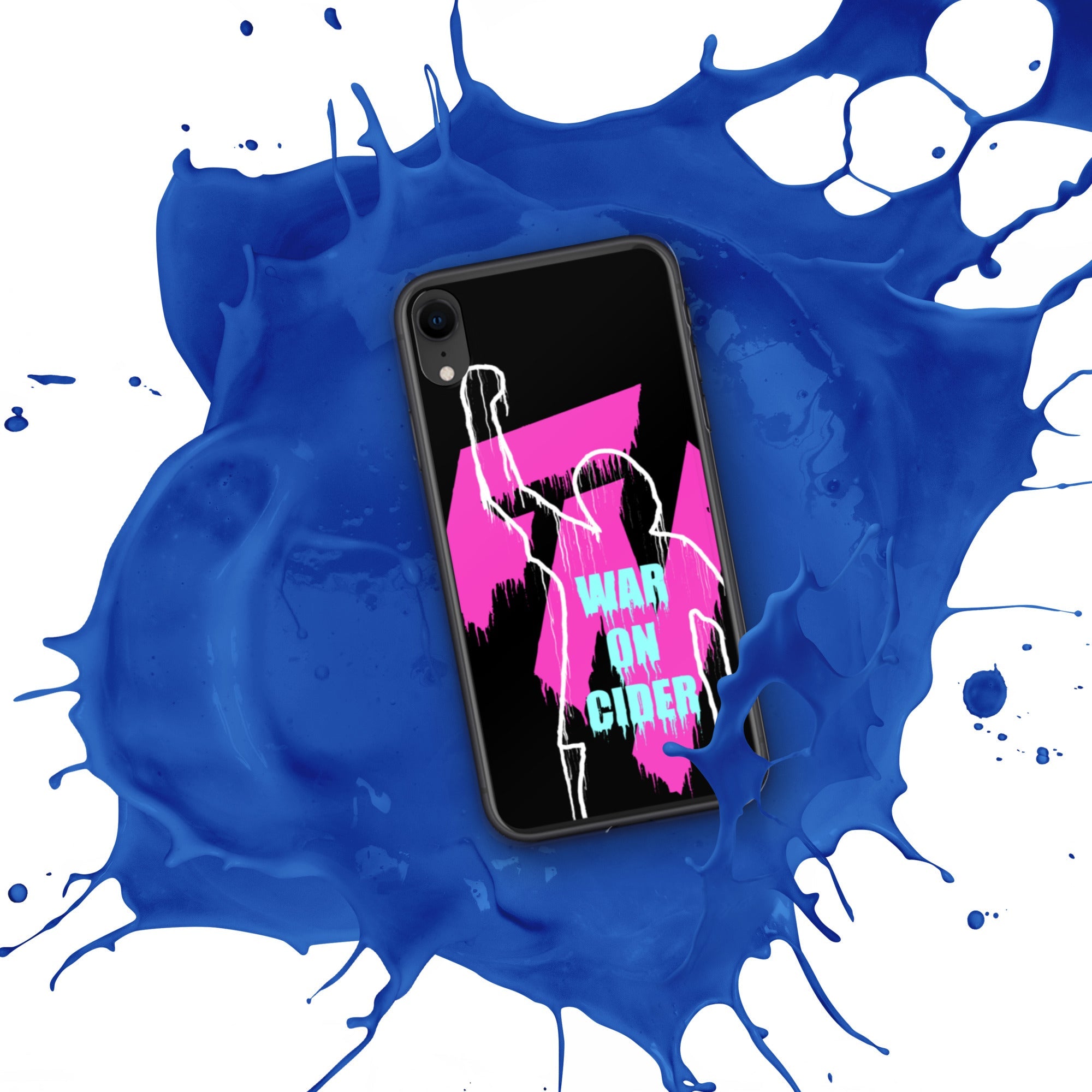 War On Cider Iphone -kuoret