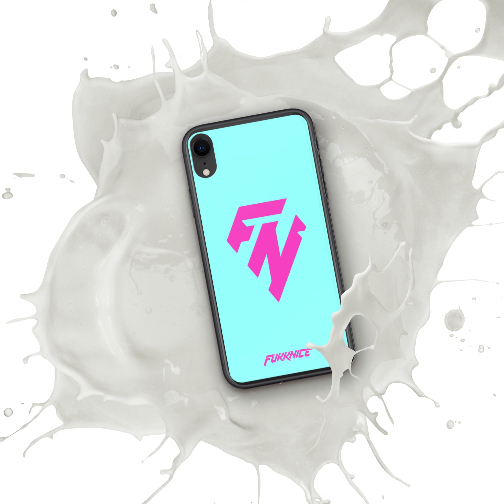 FUKKNICE iPhone -kuoret
