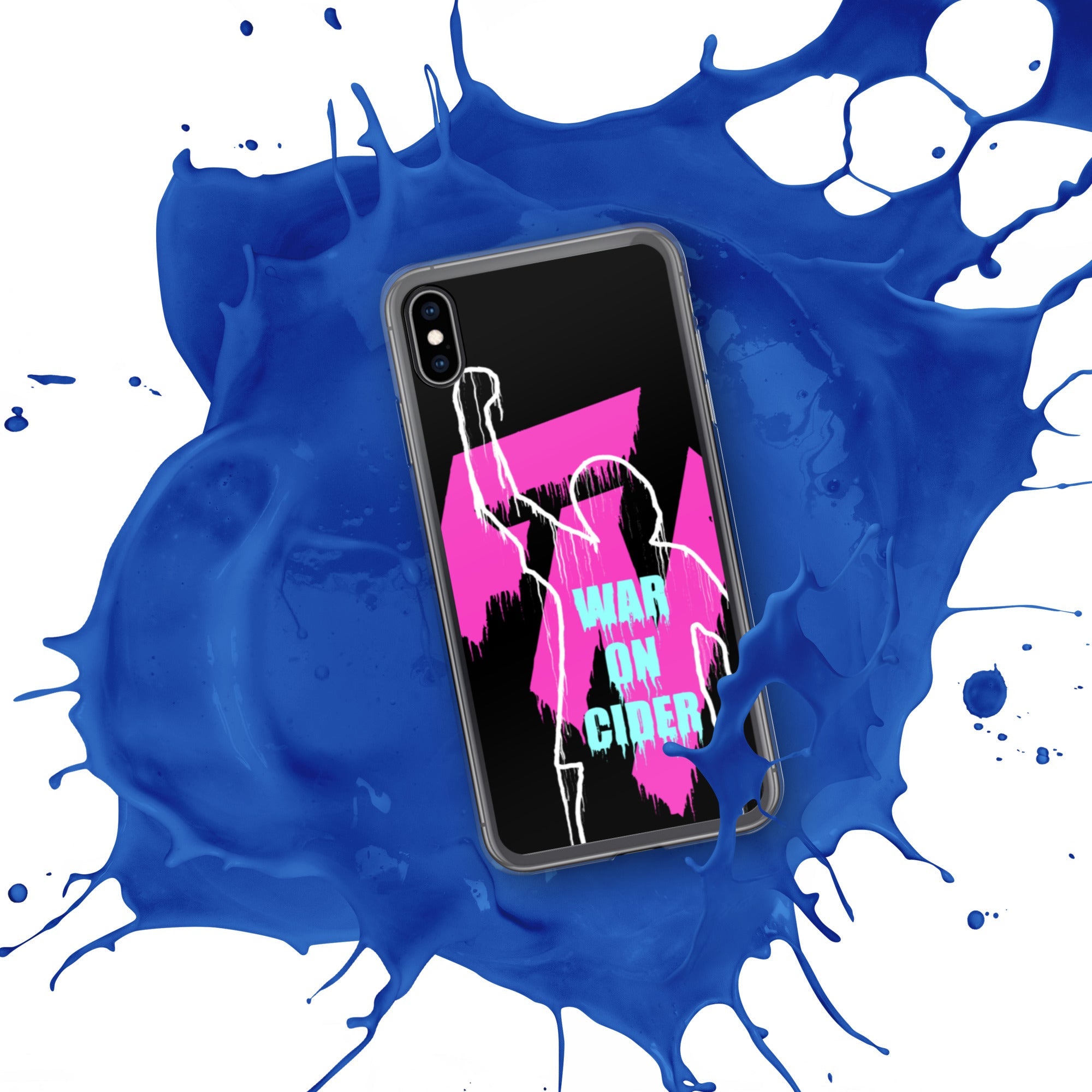 War On Cider Iphone -kuoret