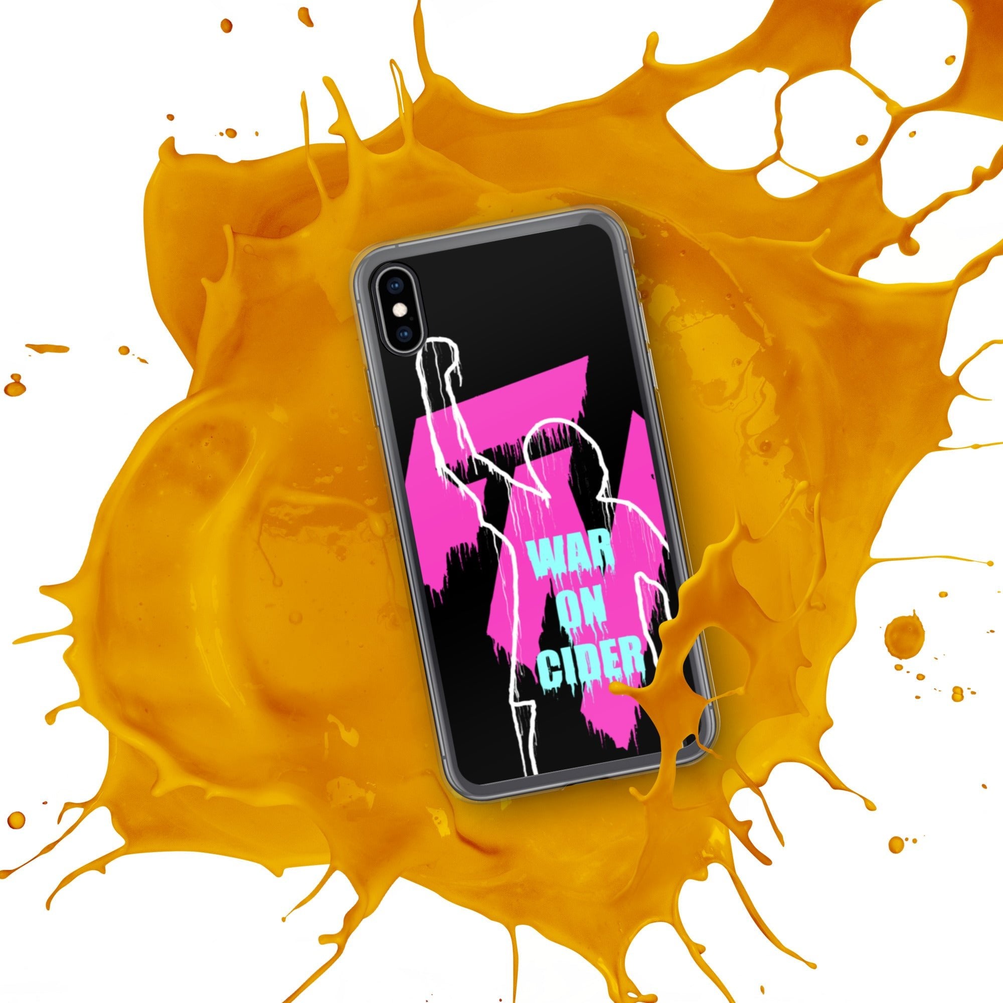 War On Cider Iphone -kuoret
