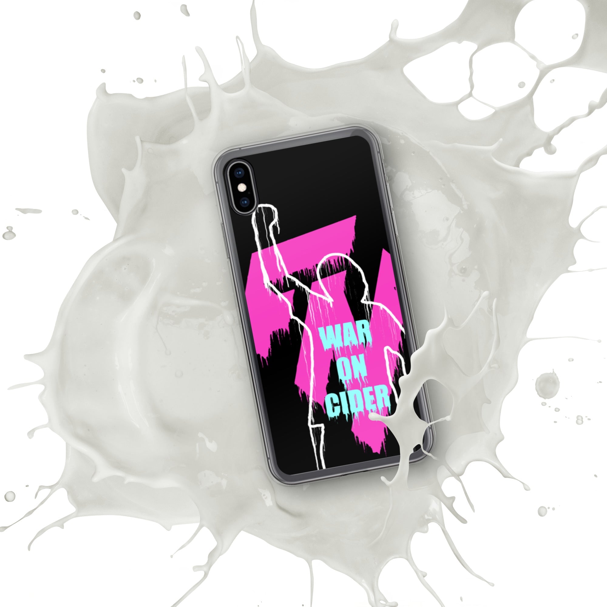 War On Cider Iphone -kuoret